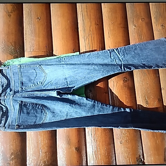 Lee Jeans One True Fit  10 Long  Waist 32” - Picture 4 of 15